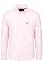Stripe Oxford Shirt